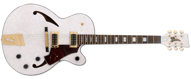 ITALIA GUITARS -Torino 15th Anniversary-