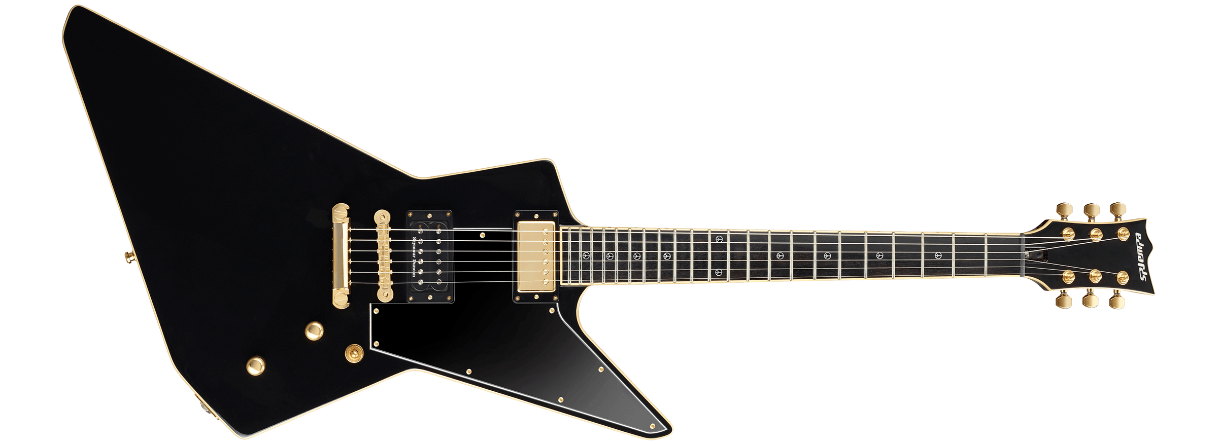 HEY-SMITH 猪狩秀平モデル「EP」が、3ブランドから同時発売 | ESP GUITARS