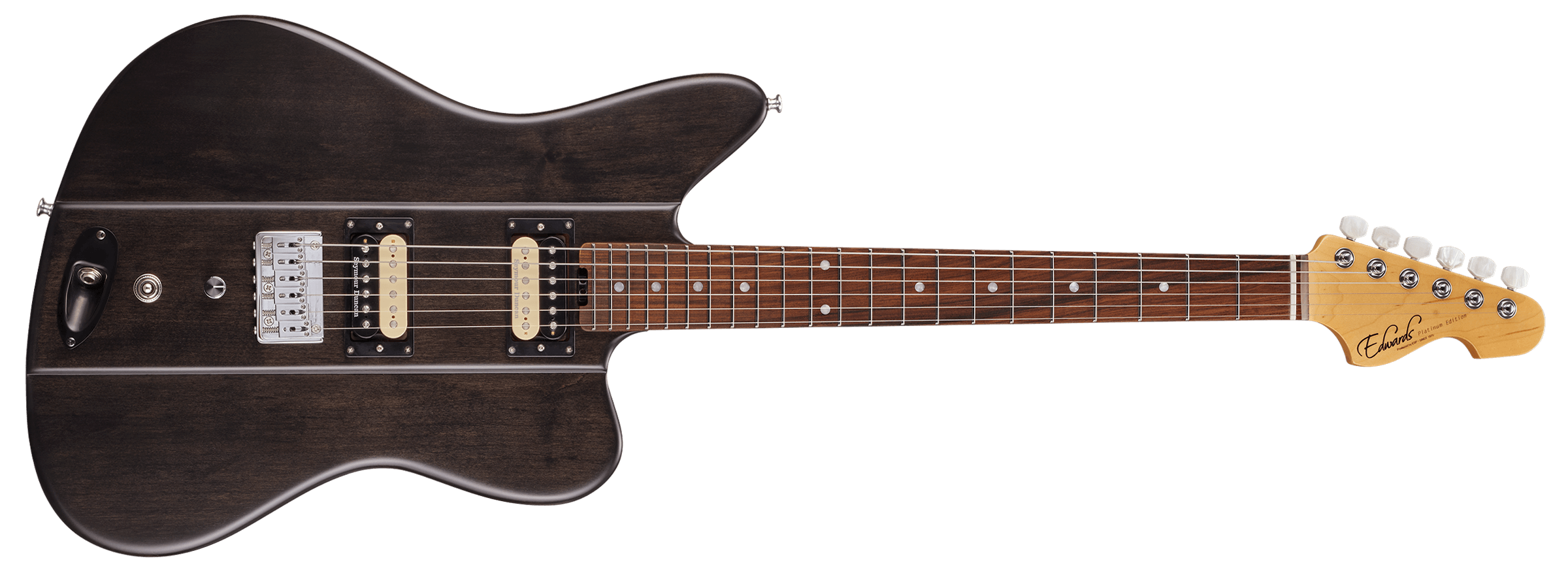 滝 善充 ニューシグネチュアモデル KARMASTER 発売 | ESP GUITARS