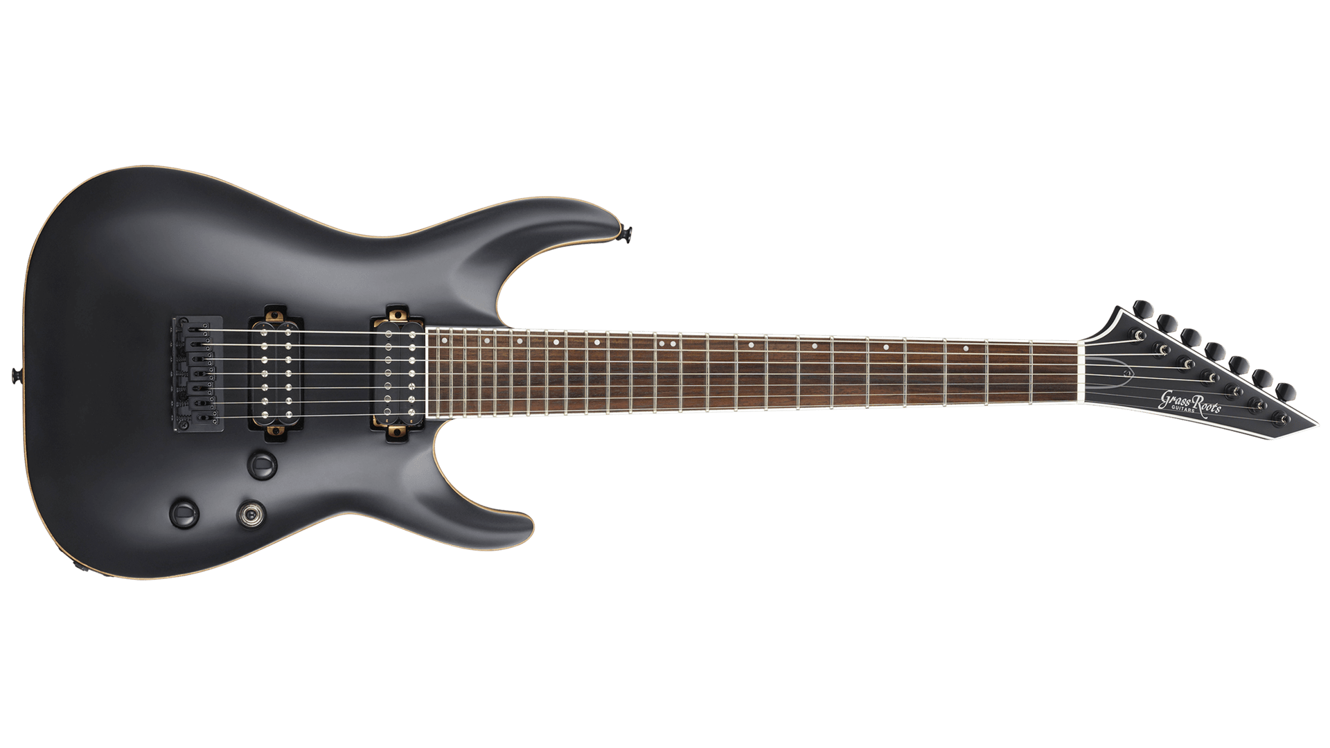GrassRoots G-HR-60FX7 発売 | ESP GUITARS
