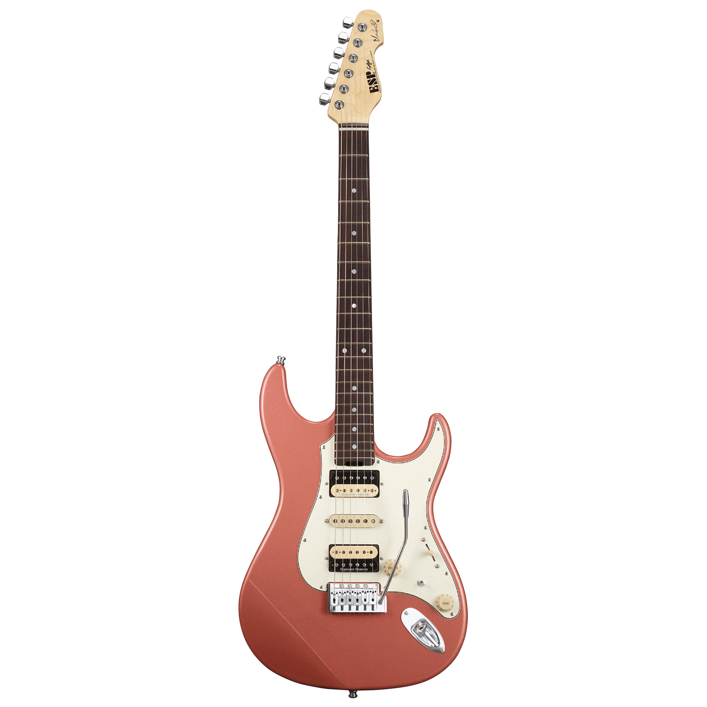藤岡 幹大 | ESP GUITARS