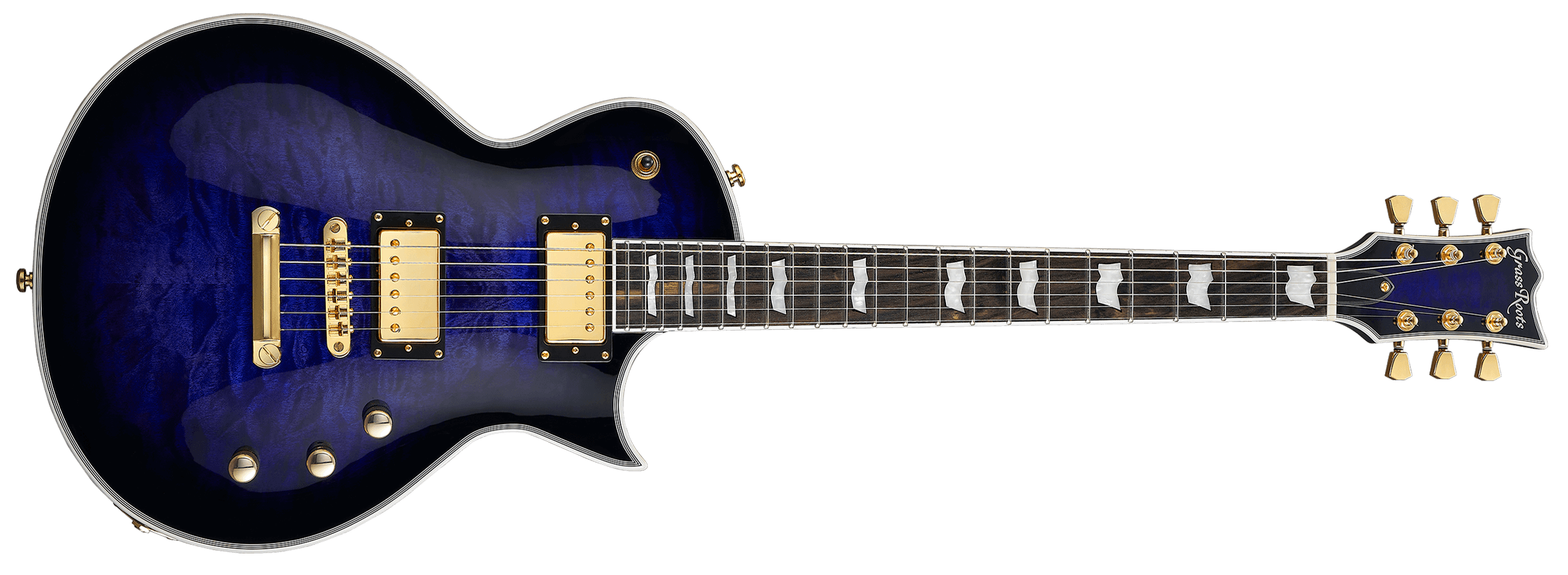 GrassRootsに待望のECシリーズがラインアップ | ESP GUITARS