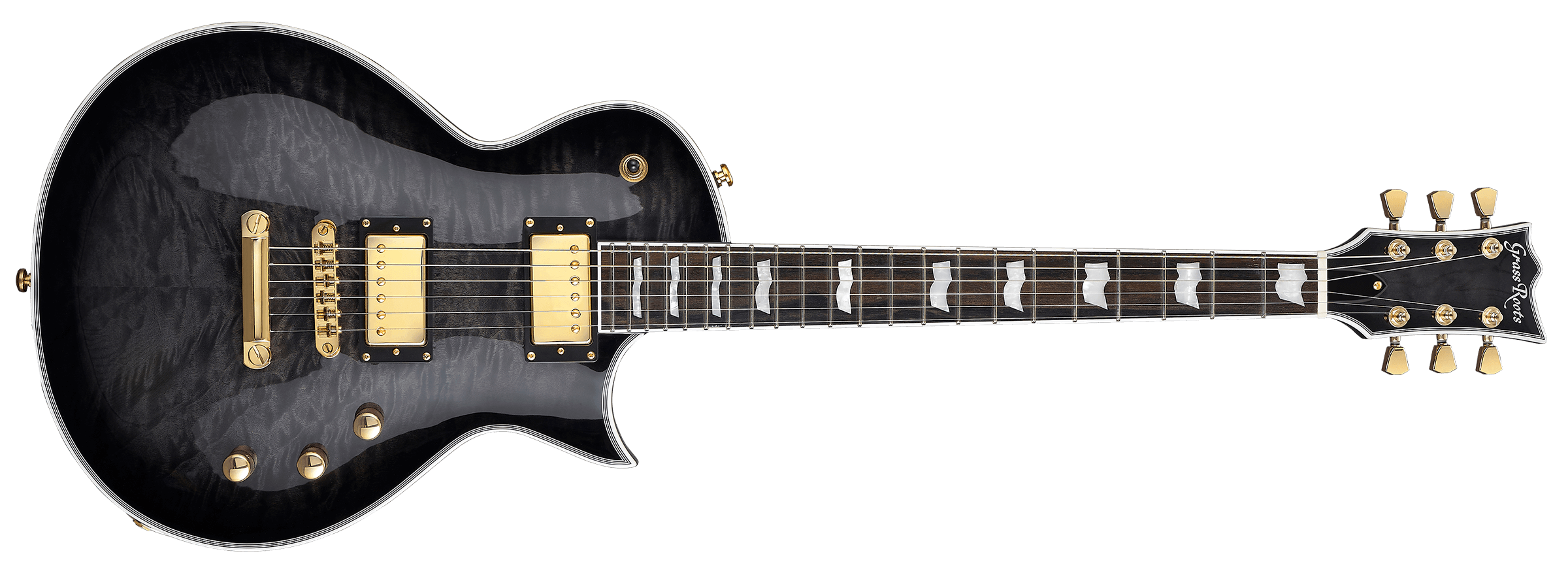 GrassRootsに待望のECシリーズがラインアップ | ESP GUITARS