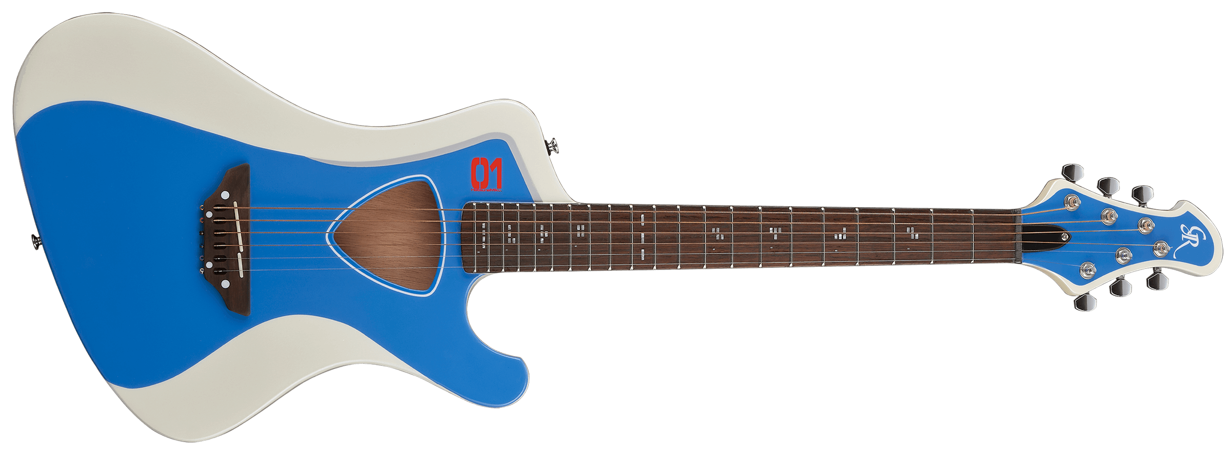 GrassRootsよりG-AC-Miku -SNOW MIKU Edition- 発売 | ESP GUITARS