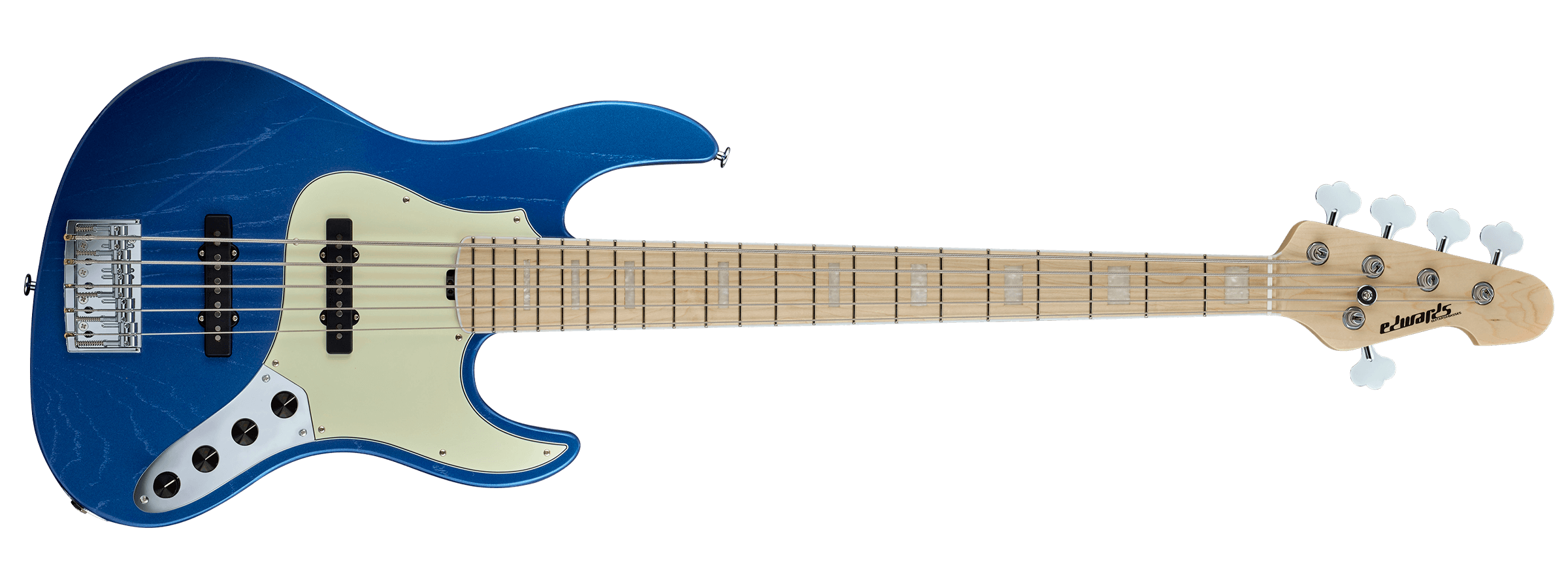 EDWARDS E-AMAZE-AS-4/M、E-AMAZE-AS-5/M 発売 | ESP GUITARS