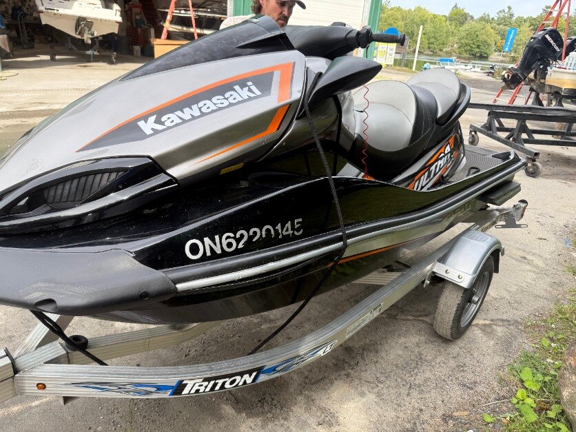 2018 Kawasaki Ultra LX | Home | SWS Muskoka | Muskoka's Summer Experts