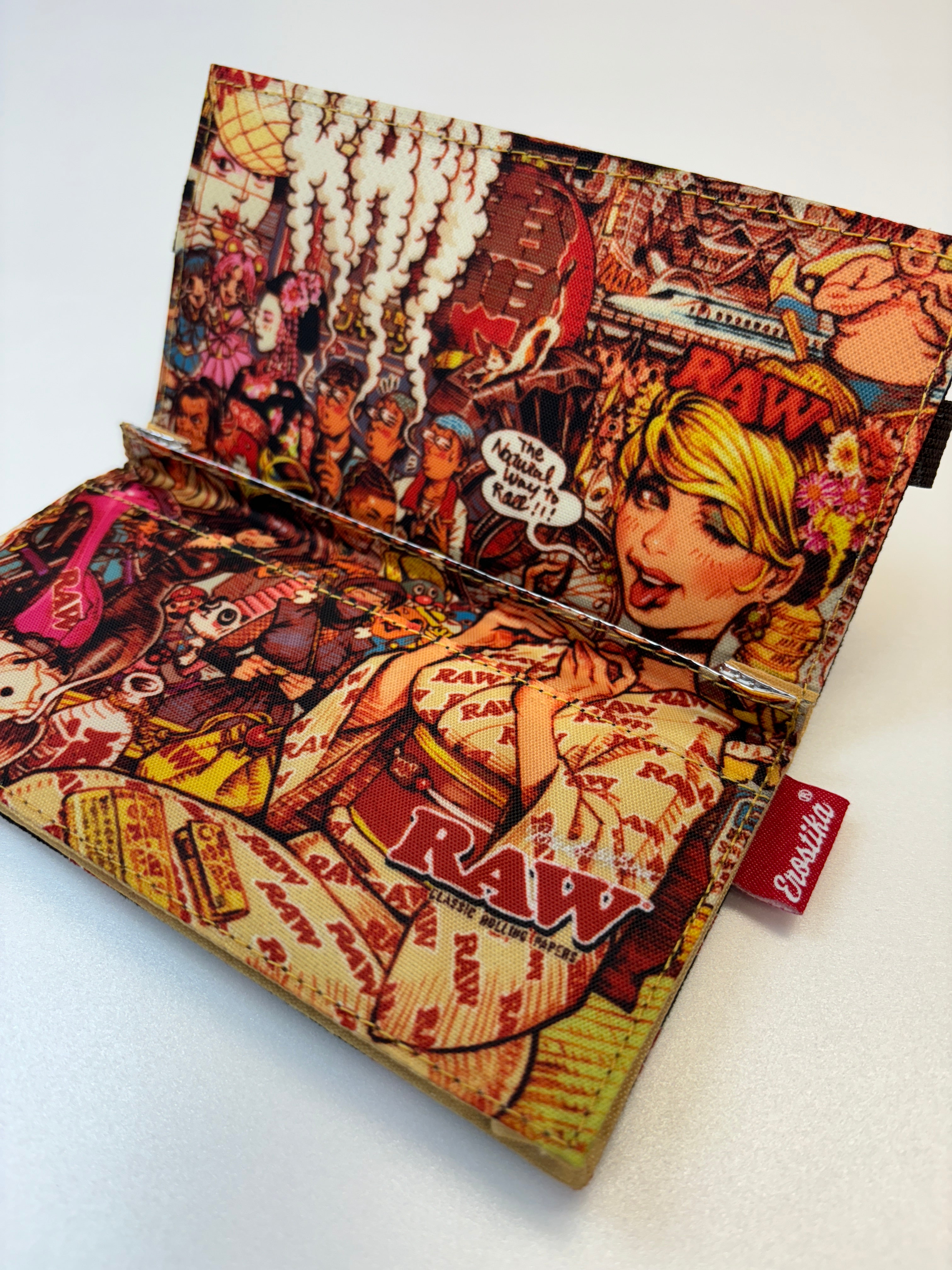 RAW x Rockin'Jelly Bean Classsic Rolling Paper – EROSTIKA