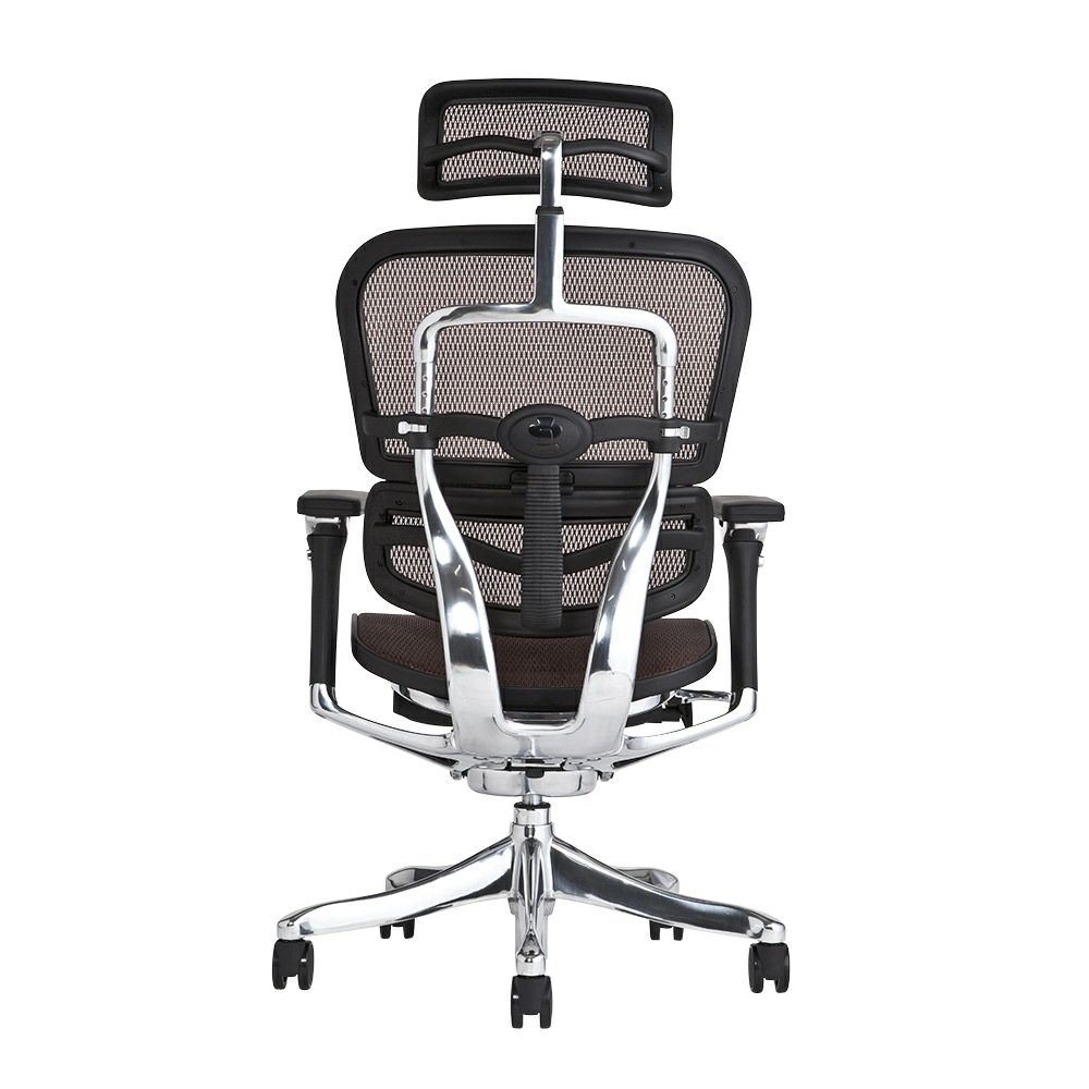 エルゴヒューマン プロ / ヘッドレスト有り【メーカー組み立て完成品