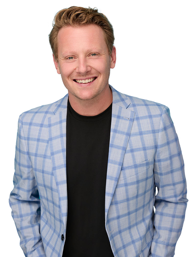 Meet Eric - Eric Termuende