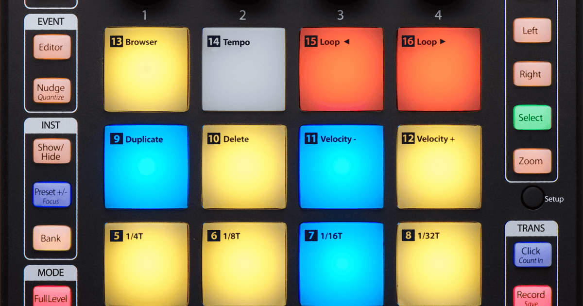 ATOM Controller – PreSonus