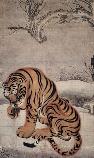知られざる現代京都の超絶水墨画家（4）「 藤井湧泉と伊藤若冲――京都