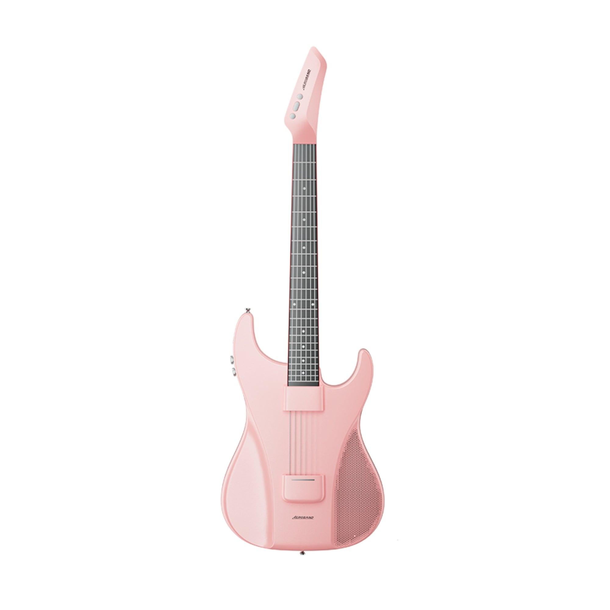 AeroBand Guitar Smart Guitar With Gig Case - Pink - ETONE.SHOP