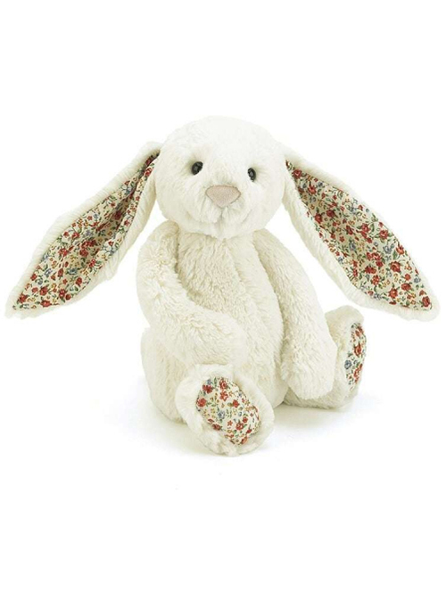 Mサイズ /31cm 】Blossom Cream Bunny BL3CBN ブロッサム バニー 花柄