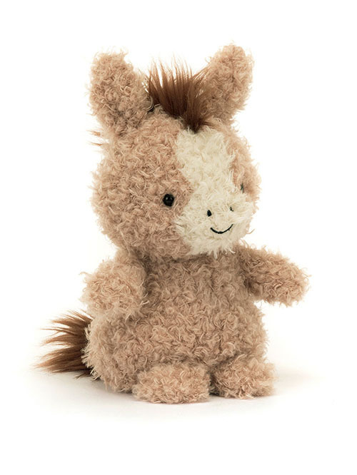 Jellycat ジェリーキャット Little Horse リトルホース うま 小馬 L3H