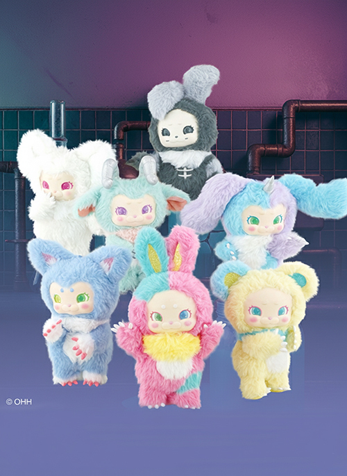 ClawZ クロージィー（Hello world vol.1）(正規販売店） を通販 | ETOFFE
