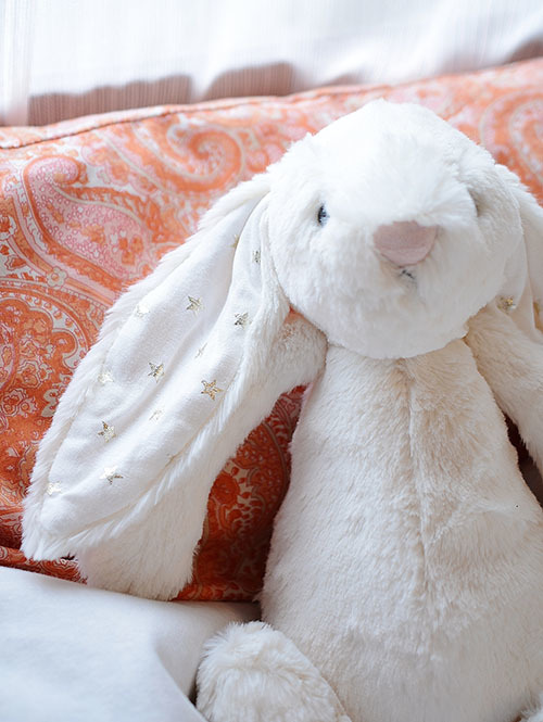 Mサイズ /31cm 】Bashful Twinkle Bunny M バシュフル トゥインクル