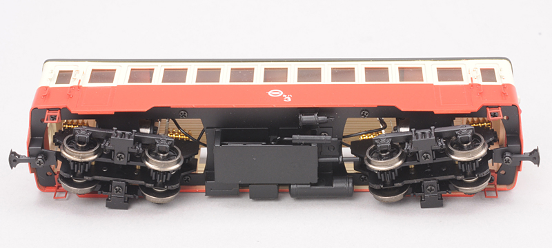 尾小屋鉄道 キハ3 – 新製品紹介
