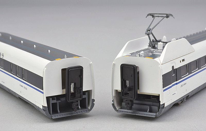 中国高速鉄道 CRH380AL型 3輛セット – 新製品紹介
