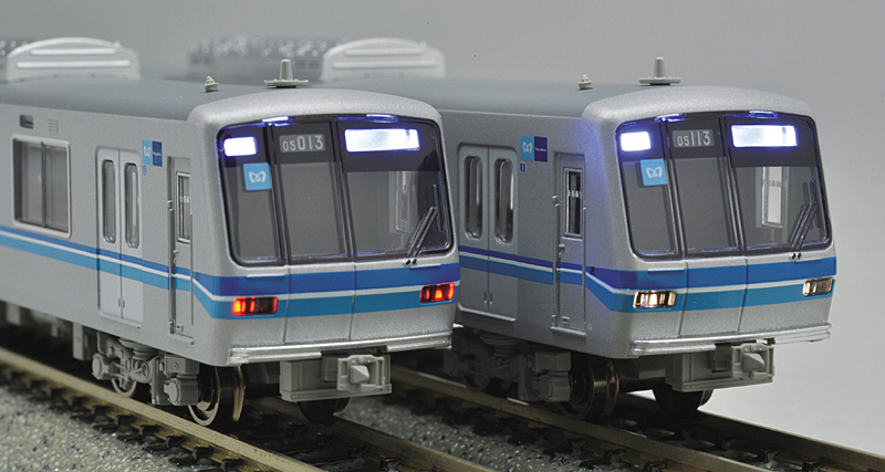 東京メトロ 05系 13次車 東西線 10両 コアレス動力製品 扉精密炭入仕上