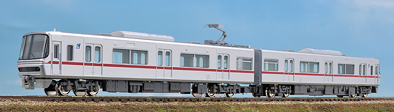 名鉄 3300系・3150系 旧塗装 – 新製品紹介