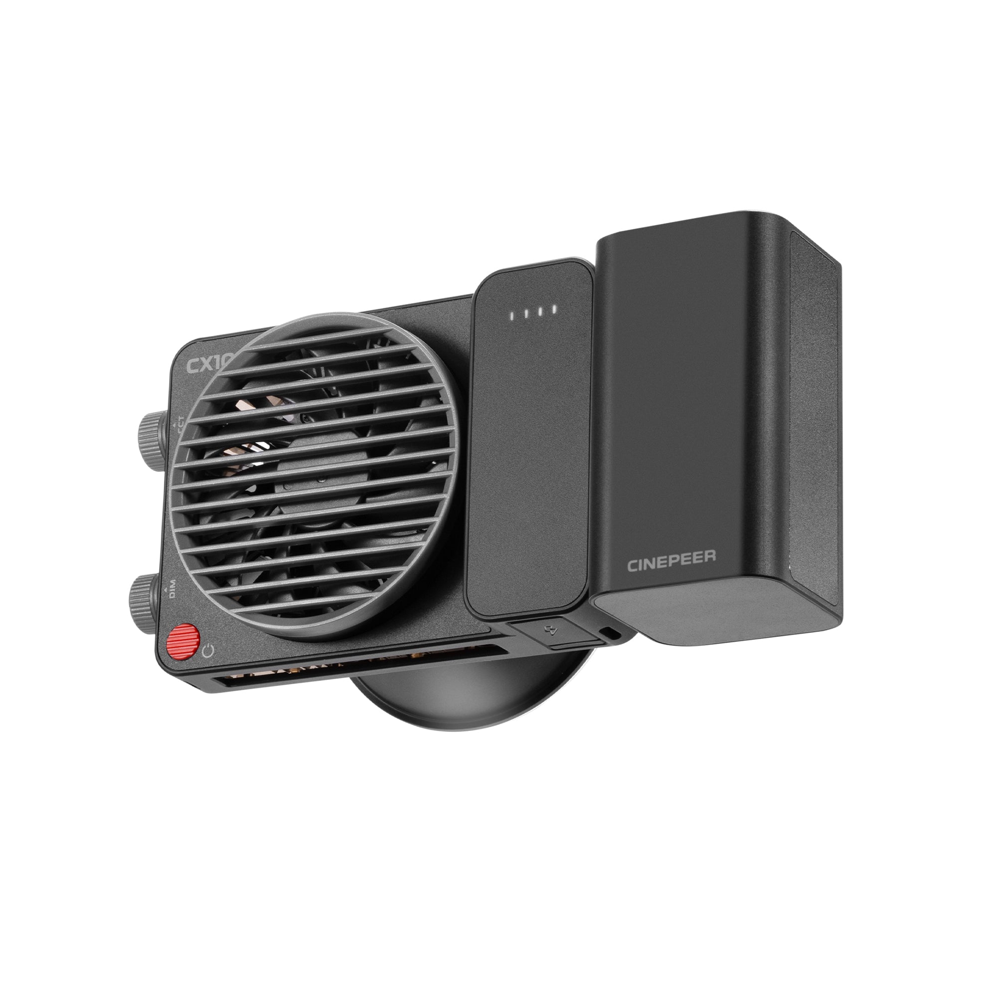 CINEPEER CX100 – ZHIYUN EU
