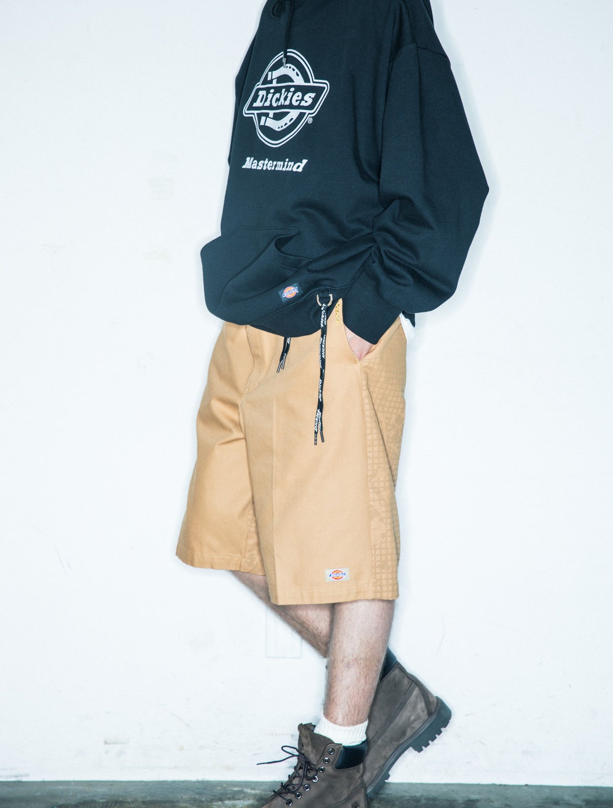 Dickies x Mastermind shorts | Dickies BE