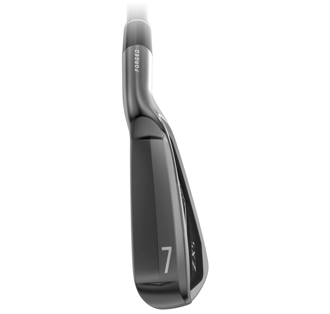 ZX5 Mk II Black Chrome Irons | Dunlop Sports EU