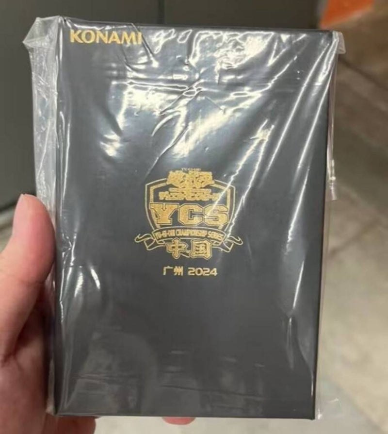 YCS 中国
