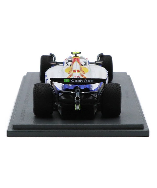 Visa Cash App Racing Bulls VCARB02 #22 角田裕毅 2025