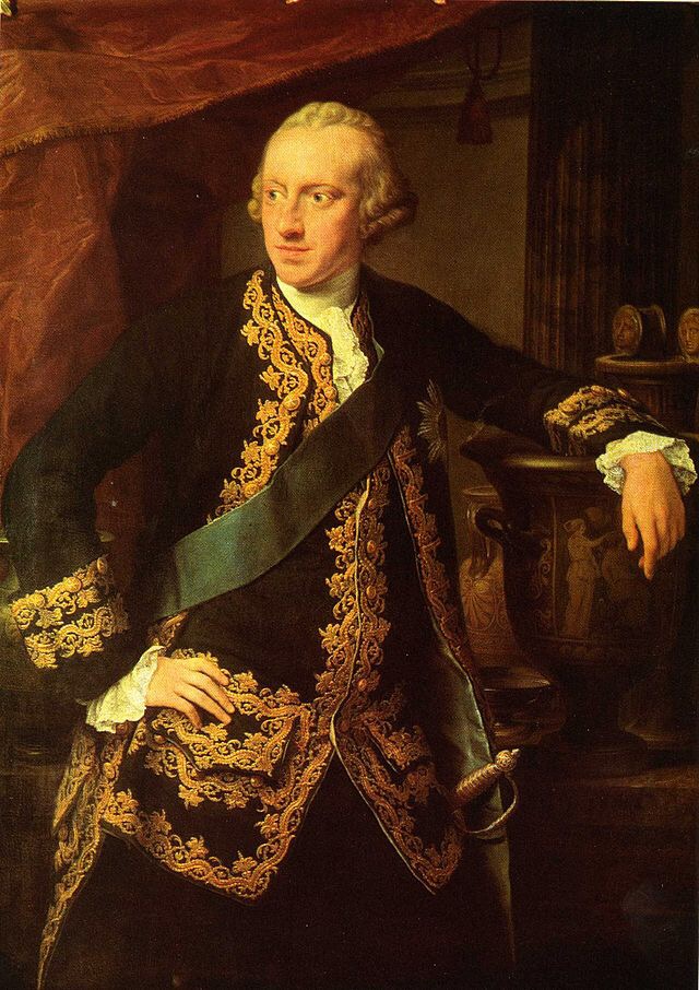 Family of Charles Wilhelm Ferdinand, Duke of Brunswick-Lüneburg
