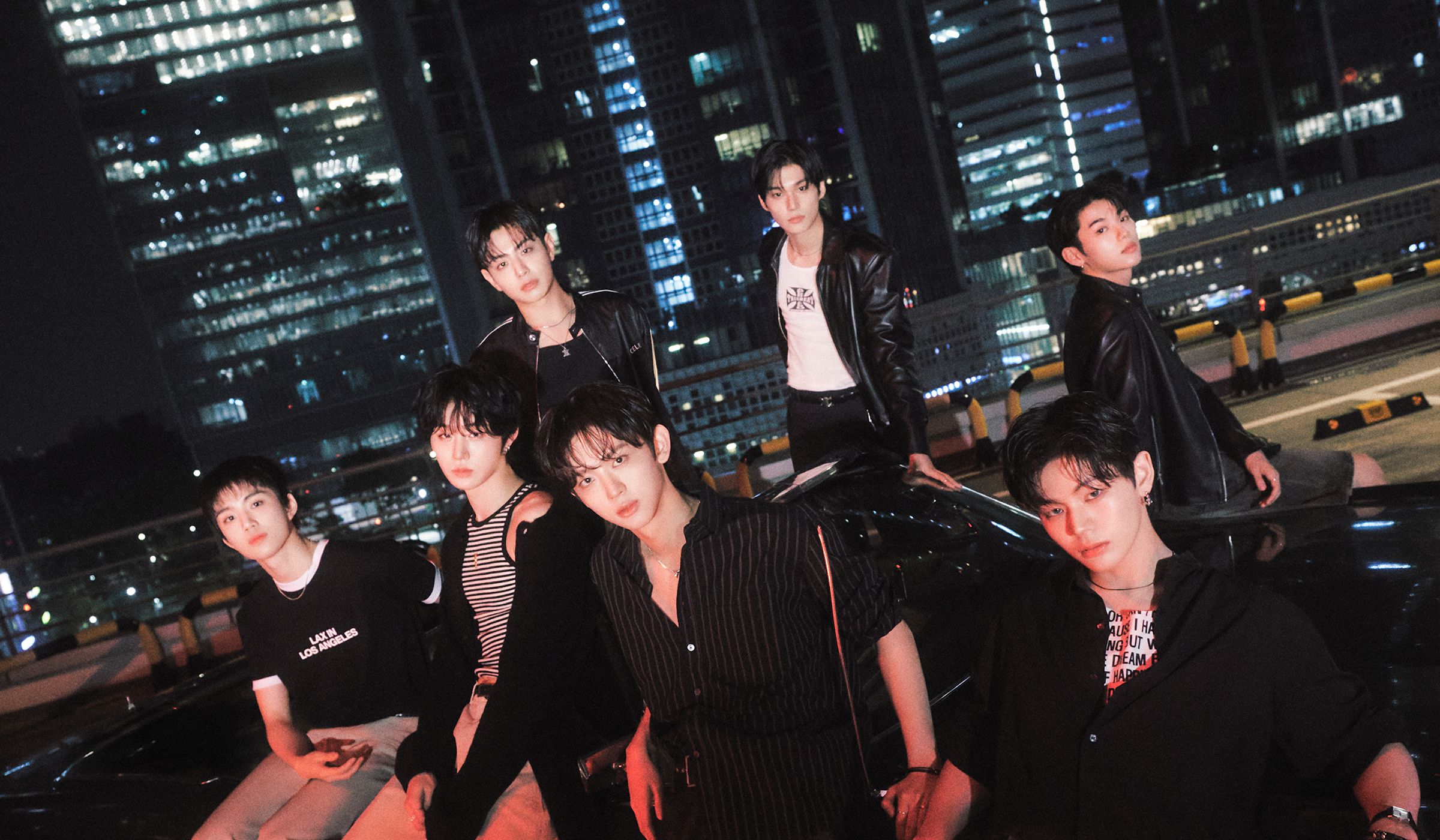 2025 EVNNE CONCERT [SET N GO] JAPAN」開催決定！(5/28追記)｜ EVNNE