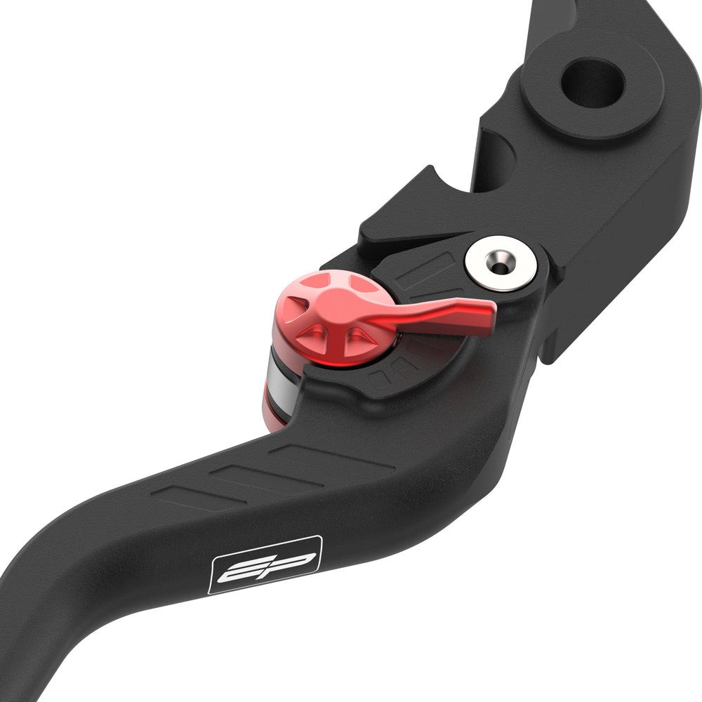 EP Folding Clutch & Short Brake Levers | Kawasaki Ninja ZX-6R