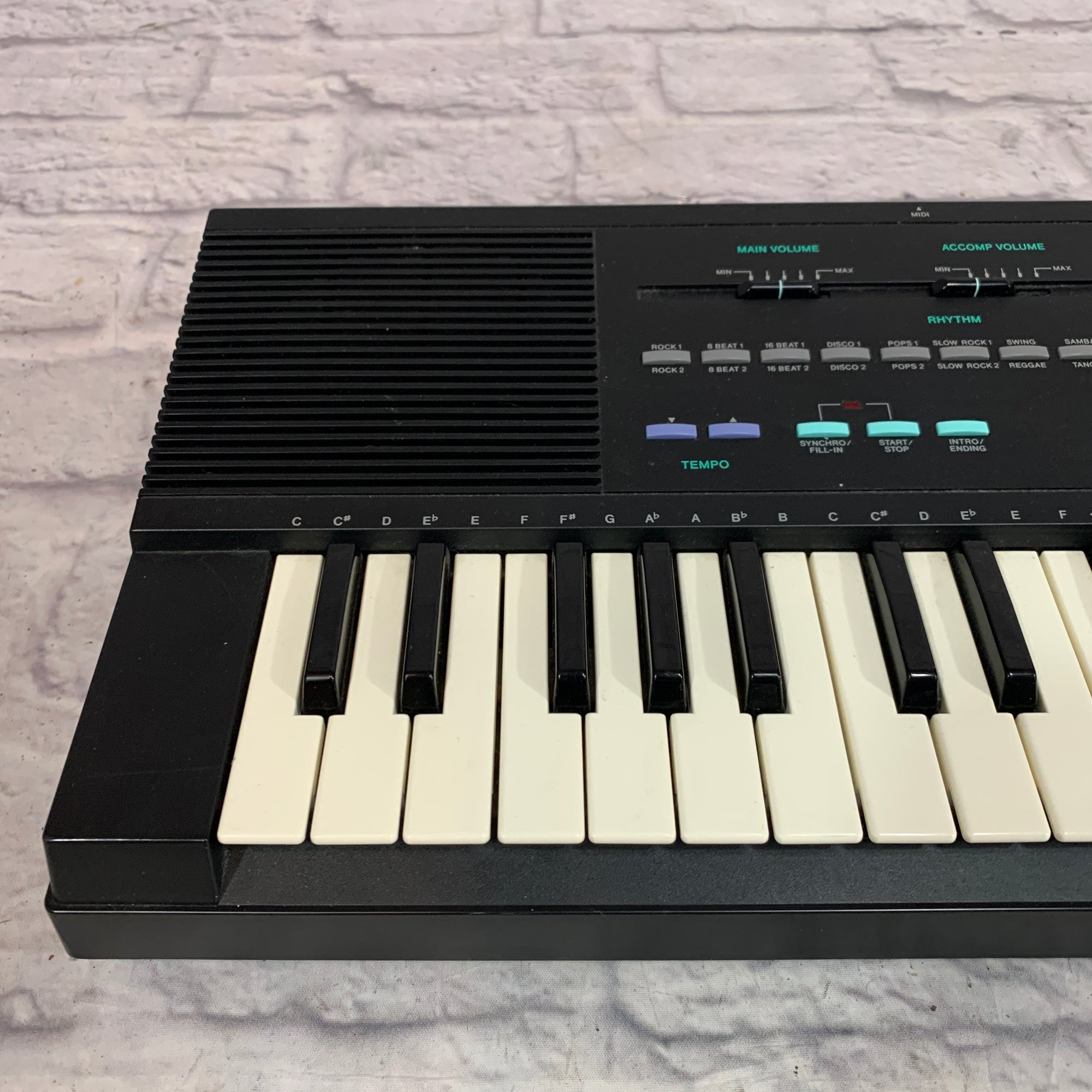 Casio Casiotone MT-240 - Evolution Music
