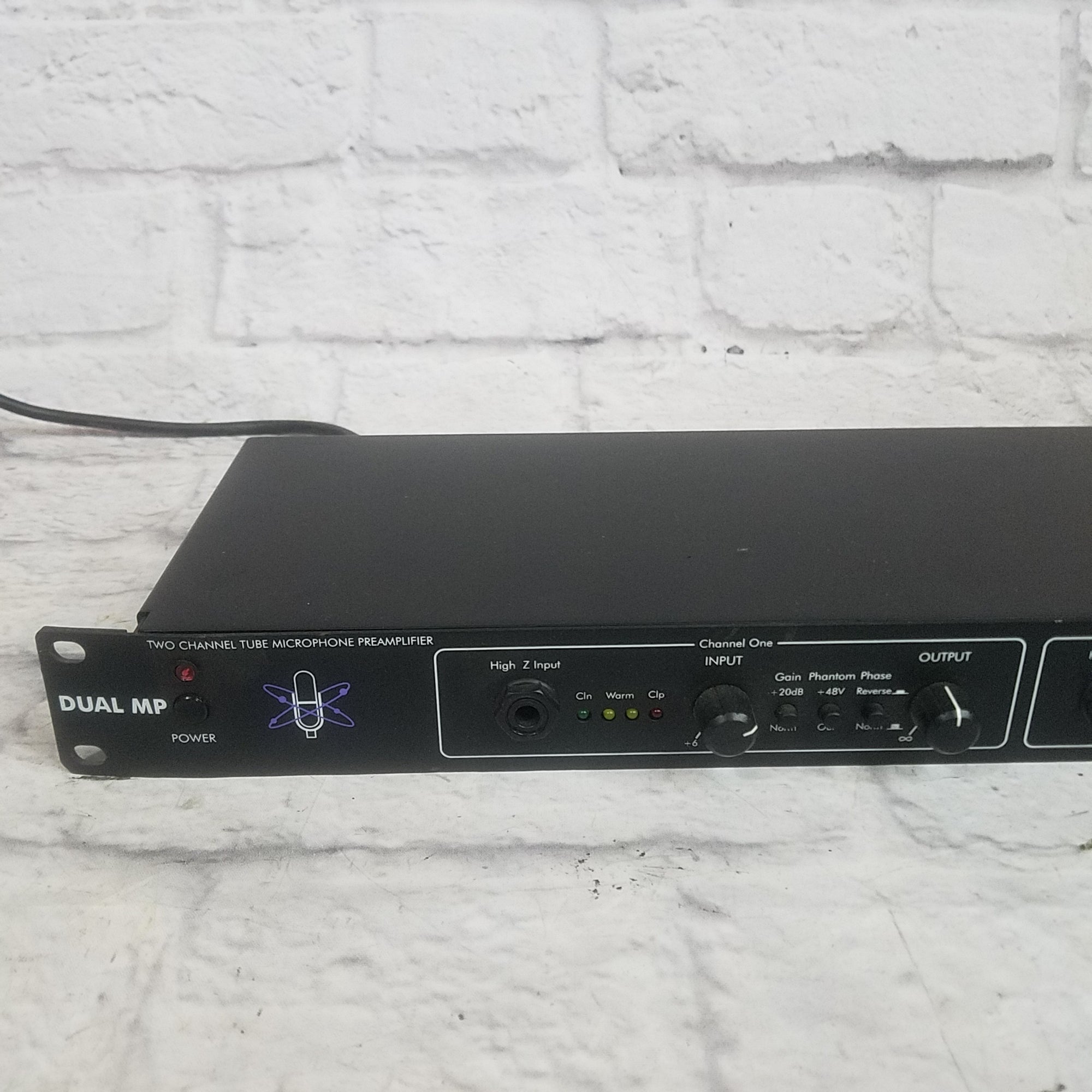ART Dual MP Two-Channel Tube Preamplifier Preamp - Evolution Music