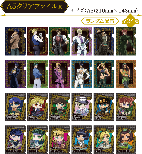 WEBミニゲーム｜JOJO WORLD2