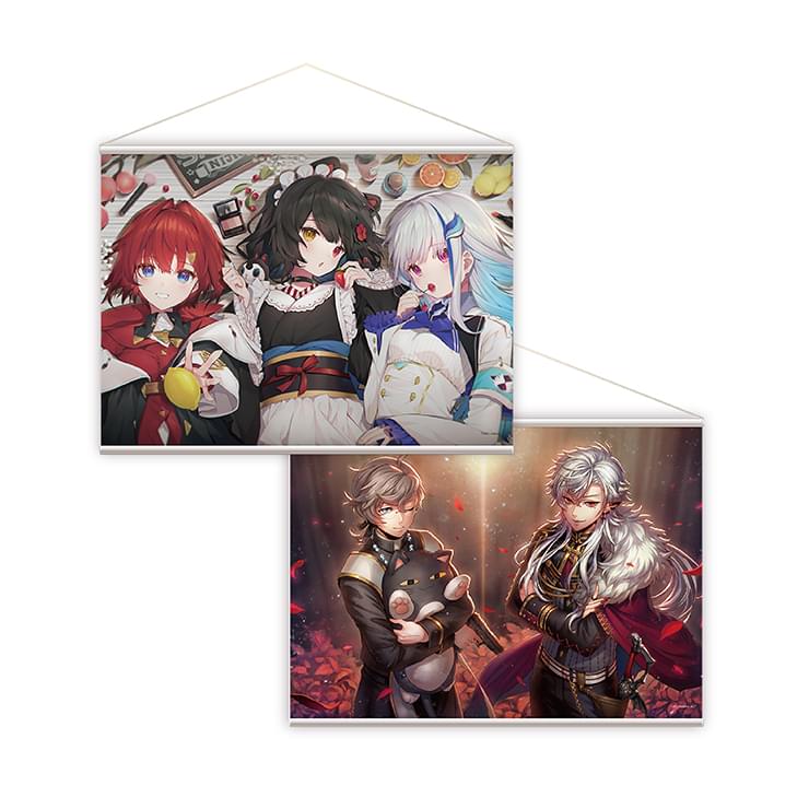にじさんじ コミケ(C97)企業ブース出展情報