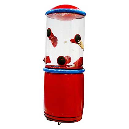エアー抽選器（大）三角クジ別途販売 | C-087 | 稲尾レントオール