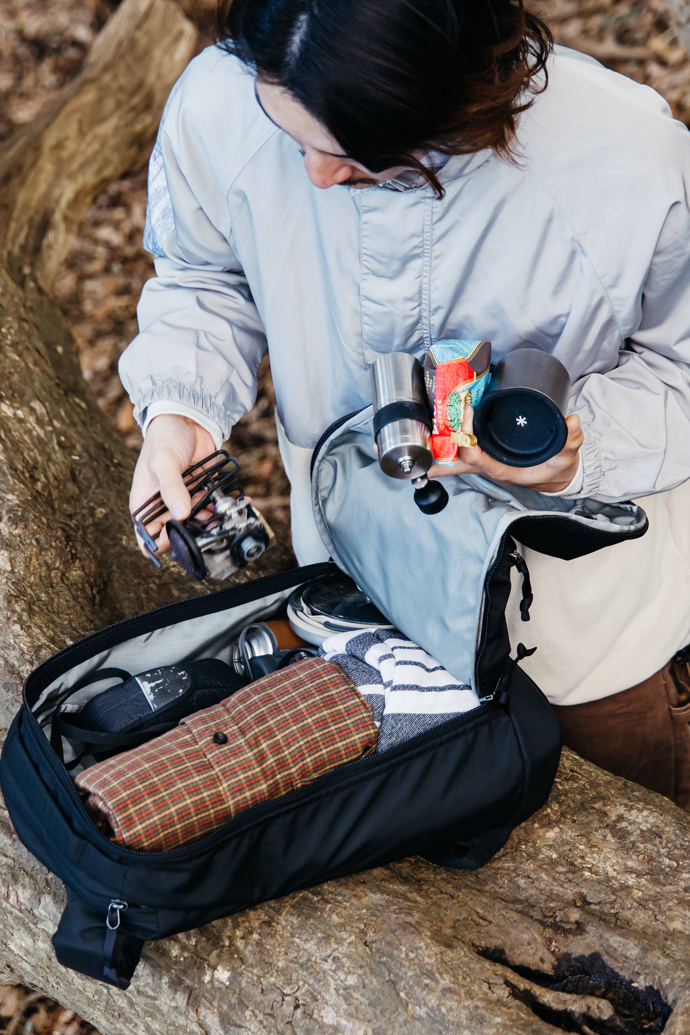 CIVIC BOOKBAG 22L – EVERGOODS Japan