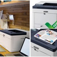 Xerox Phaser 6510, extreme connectivity, mobile printing