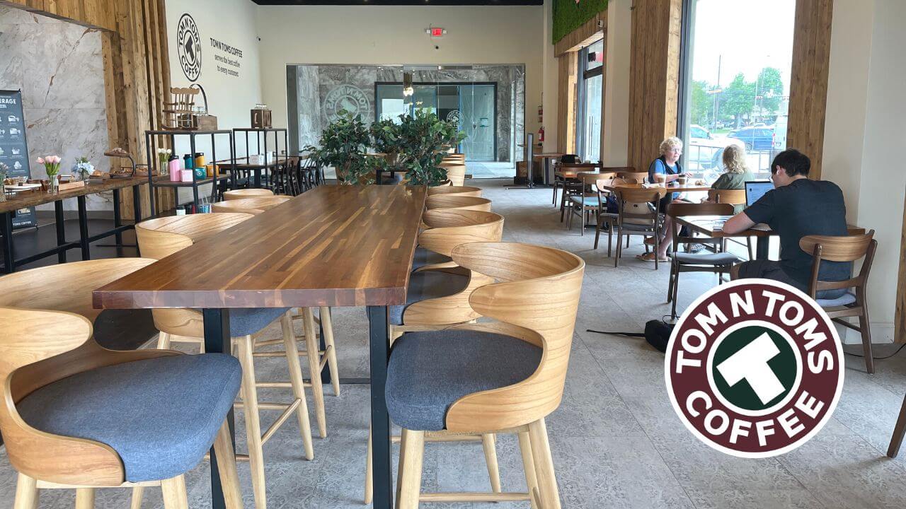 韓国系カフェ新店舗「TOM N TOMS COFFEE」 | Excuse Me Dallas