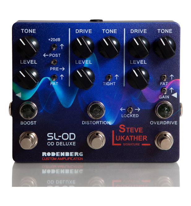新製品10月発売「RODENBERG SL-OD DX」 – ギターショップEXCEL