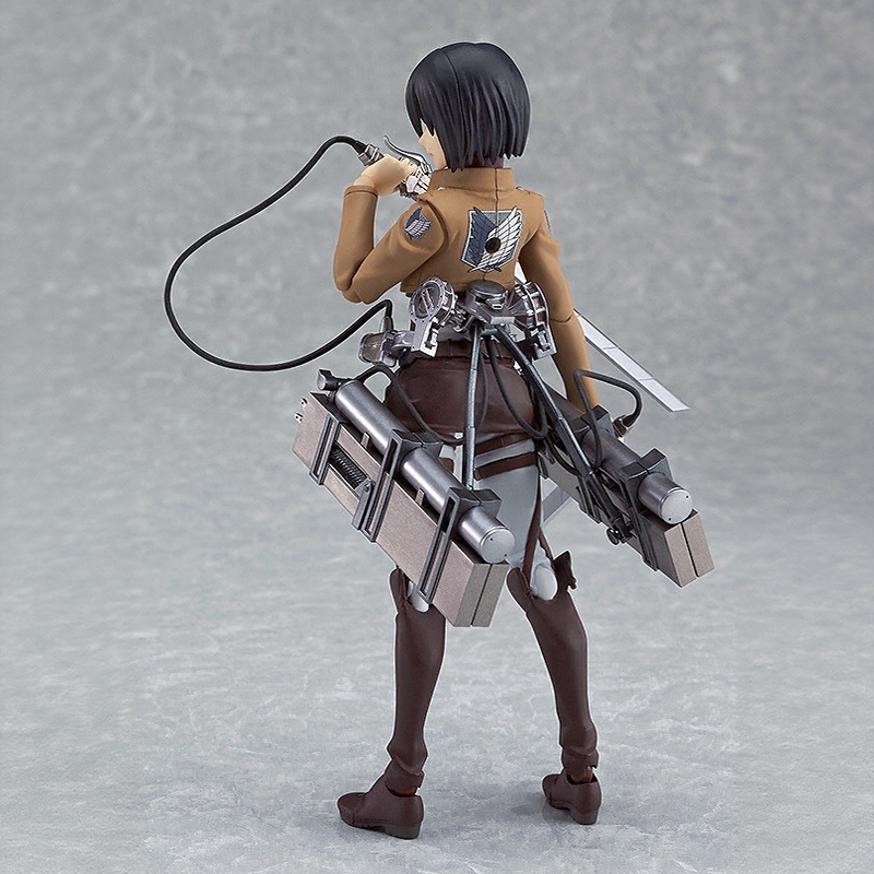 Attack on Titan - Mikasa Ackerman - Figma (#203) (Max Factory