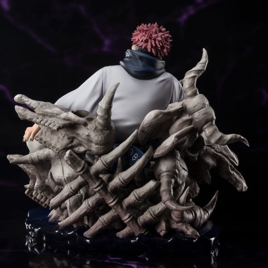 Jujutsu Kaisen - Sukuna - Figuarts ZERO (Bandai Spirits) – Exfigure