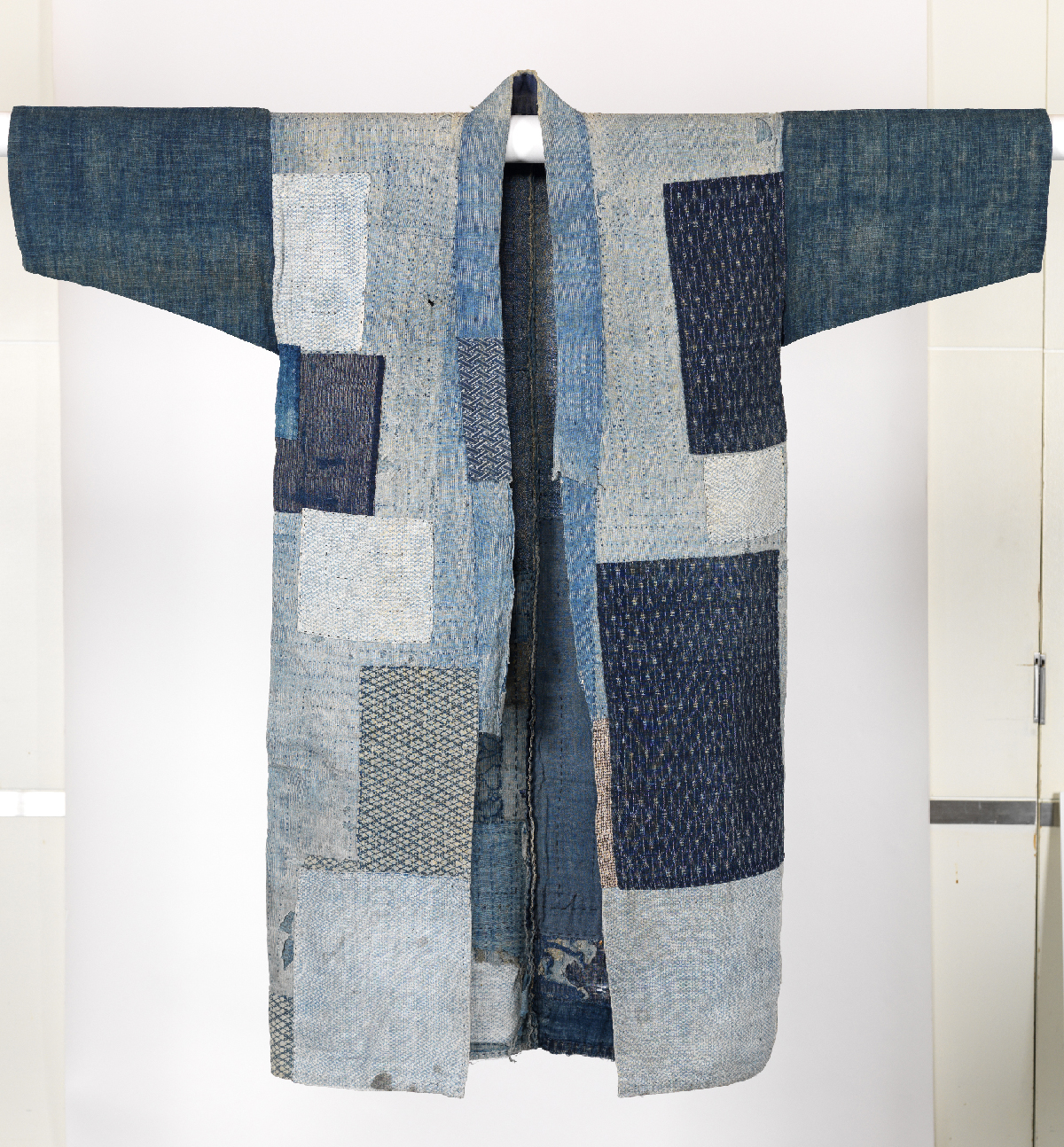 Boro Kimono – Conserving Active Matter