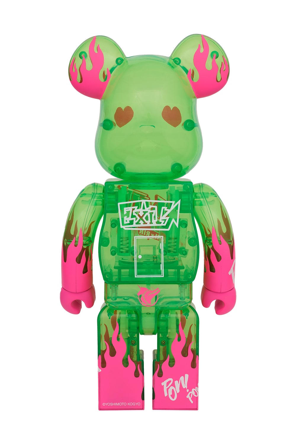 EXIT×BE@RBRICK
