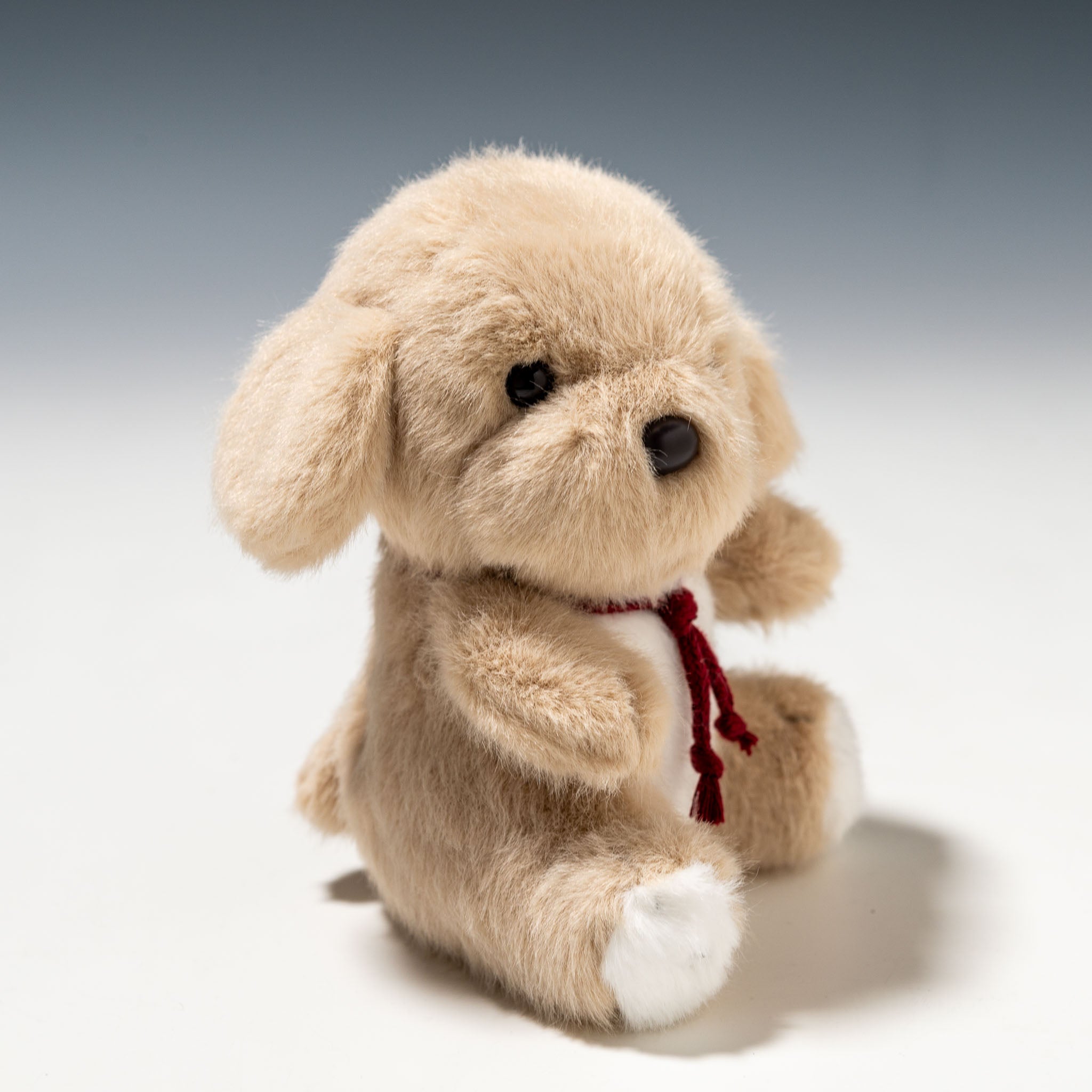 オリエンタルトーイ ぬいぐるみ うめ吉 抱き ベージュ SF-0221-B