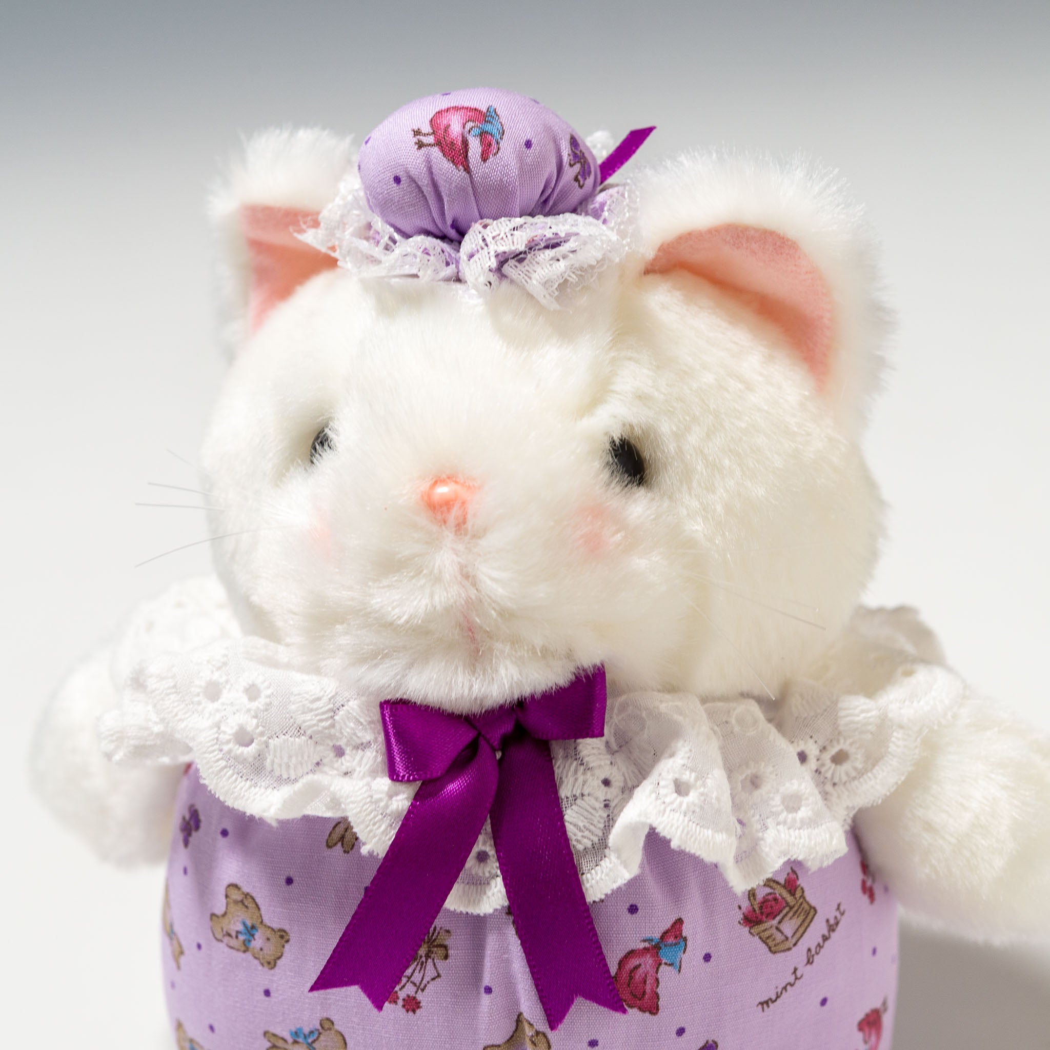 たけのこ TAKENOKO ぬいぐるみ プチぶらんでーと (ミニ) ネコ 88814