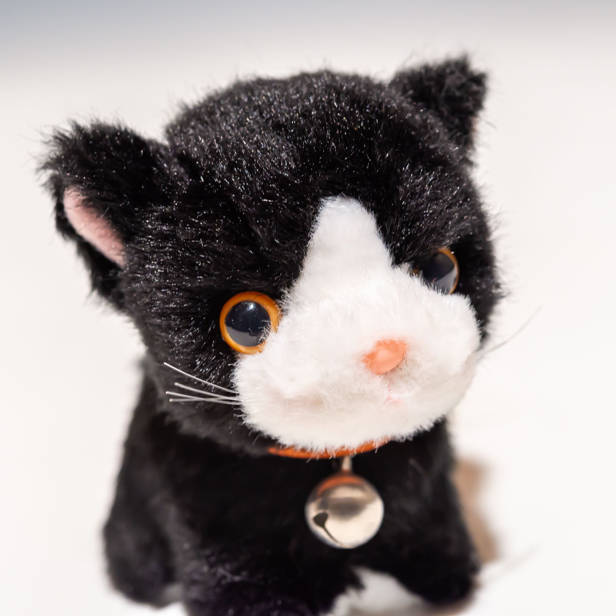 たけのこ TAKENOKO ぬいぐるみ キャンディシェリー 黒ネコ 48217
