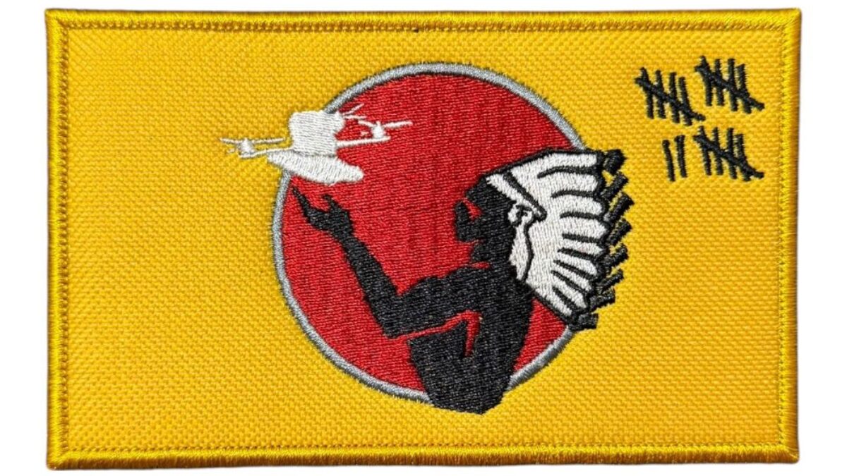Forward Observations Group American Spirit Patch - Ex Patch