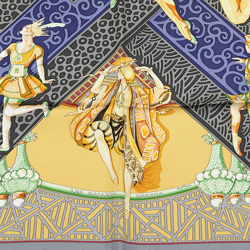 Hermes Scarf 